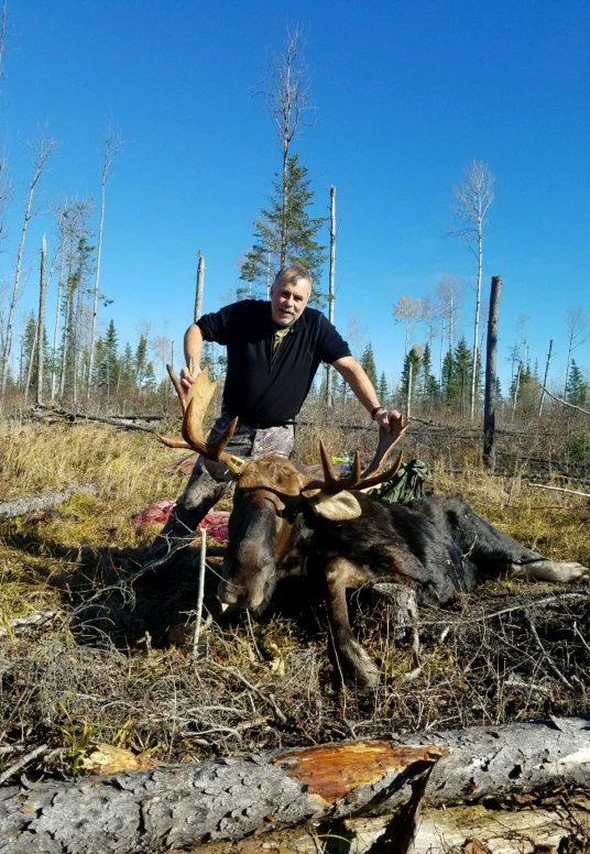Garsons Fly In Outposts Moose Hunting