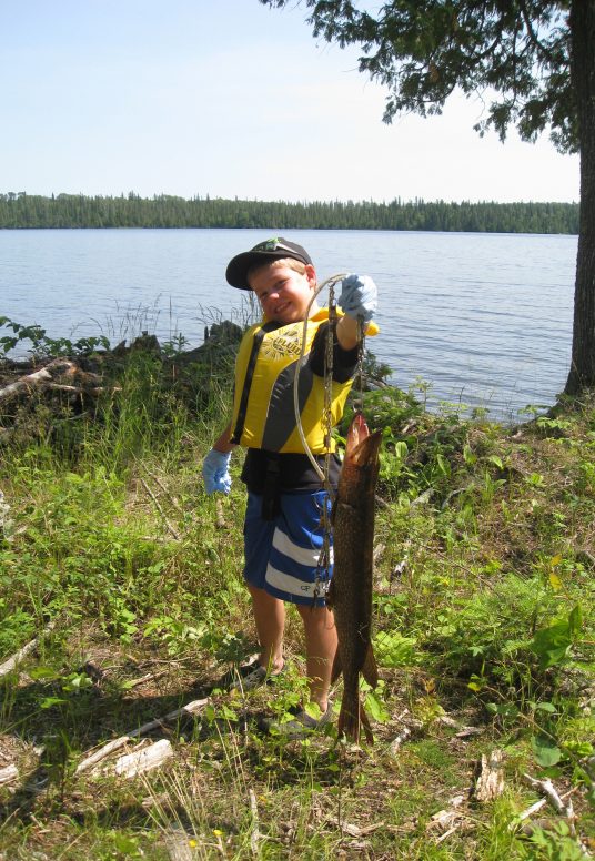 Garsons Fly In Outposts Northern Pike