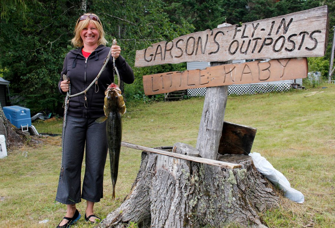 Garsons Fly In Outposts Walleye6
