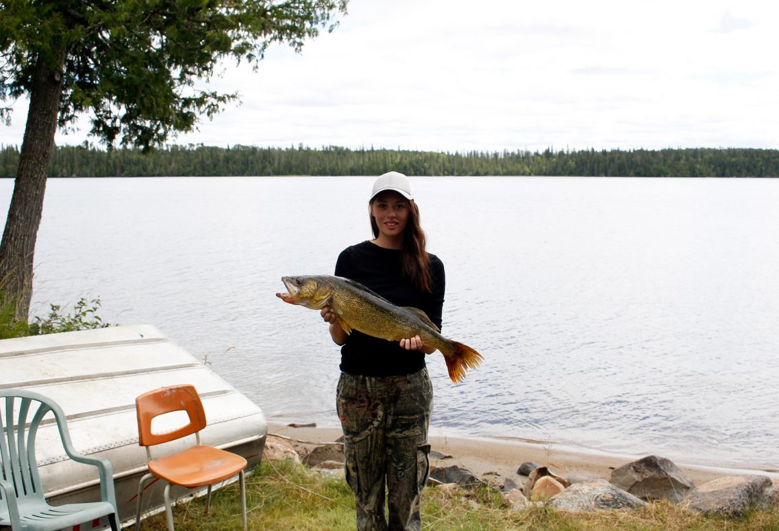 Garsons Fly In Outposts Walleye7