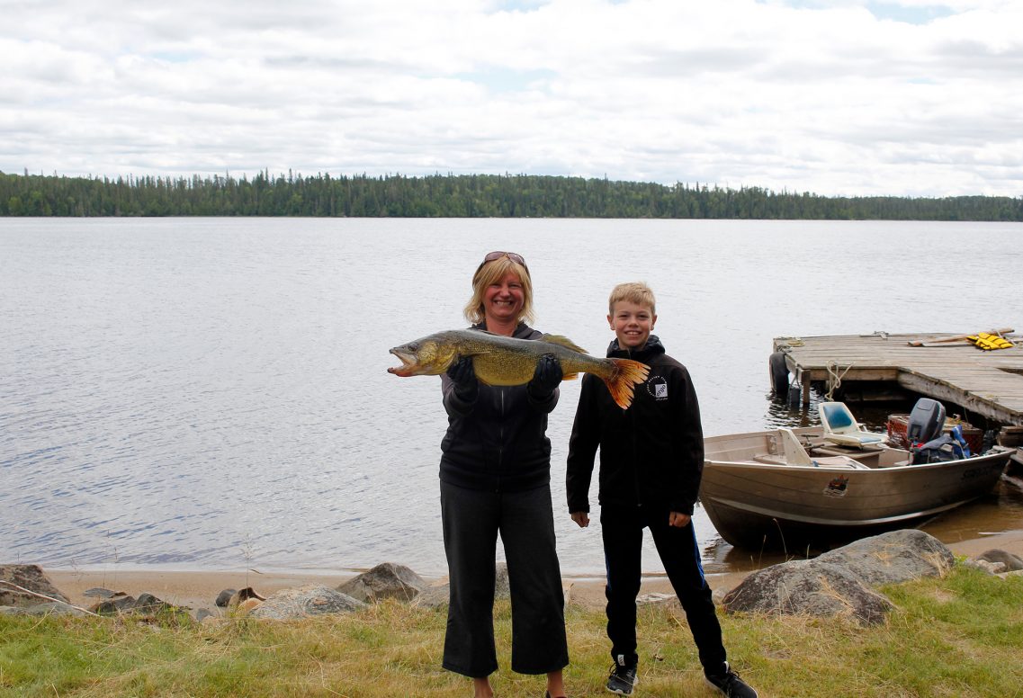 Garsons Fly In Outposts Walleye8